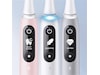 Oral-B iO 6S Elektrisk Tannbørste (hvit) Elektriske tannbørster