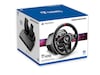 Thrustmaster T128 PlayStation (sort) Ratt & pedaler