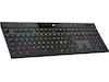 Corsair K100 Trådløst Gamingtastatur RGB (sort) Gamingtastatur