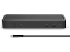 Belkin 14-i-1 Multiport Docking (sort) Dockingstasjon & USB-HUB