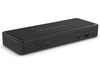 Belkin 14-i-1 Multiport Docking (sort) Dockingstasjon & USB-HUB