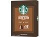 Starbucks House Blend Big Pack x18 Tilbehør til kaffemaskiner