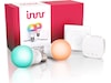 Innr startpakke E27 farge Lyspærer & LED-pærer