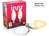 Innr smart lys E14 ambiance hvit 2 pack Lyspærer & LED-pærer