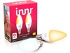 Innr smart lys E14 ambiance hvit 2 pack Lyspærer & LED-pærer