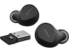 Jabra Evolve2 Buds trådløse ørepropper (sort) Headset