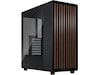 Fractal North Charcoal Black TG Mid Tower Midi tower