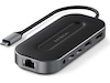 Satechi USB4 Multiport Docking Dockingstasjon & USB-HUB