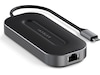 Satechi USB4 Multiport Docking Dockingstasjon & USB-HUB