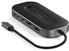 Satechi USB4 Multiport Docking Dockingstasjon & USB-HUB