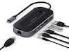 Satechi USB4 Multiport Docking Dockingstasjon & USB-HUB