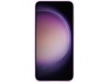 Samsung Galaxy S23+ Silikondeksel (lavendel) Deksel til mobiltelefon