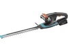 Gardena Hekktrimmer EasyCut 40/18V/2.0Ah Hekksakser