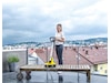 Kärcher elektrisk terrassebørste PCL 4 Høytrykkspylere