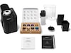 Nespresso Vertuo Lattissima by DeLonghi Kapselmaskin ENV300.B (sort) Kapselmaskiner