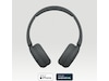 Sony WH-CH520 trådløse hodetelefoner, On-Ear (sort) Hodetelefoner