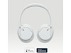 Sony WH-CH720N støydempende trådløse hodetelefoner, Over-Ear (hvit) Hodetelefoner