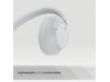 Sony WH-CH720N støydempende trådløse hodetelefoner, Over-Ear (hvit) Hodetelefoner