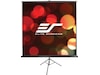 Elite Screens 120" portable lerret Projektorlerret