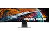 Samsung 49" Odyssey OLED Curved gamingskjerm S49CG95 Skjermer