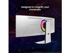 Samsung 49" Odyssey OLED Curved gamingskjerm S49CG95 Skjermer