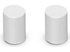 Sonos Era 100 Trådløs Høyttaler (hvit) 2-pack Høyttalere