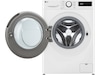 LG F4Y5RRP1WY Vask/Tørk (hvit) Kombinert vaskemaskin og tørketrommel