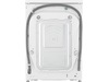LG F4Y5RRP1WY Vask/Tørk (hvit) Kombinert vaskemaskin og tørketrommel