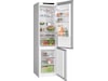 Bosch Serie 4 KGN392LDF Kombiskap (inox) Kombiskap