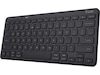 Trust Lyra kompakt trådløs tastatur Ergonomi