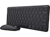 Trust Lyra trådløs tastatur og mus bundle Mus & tastatur -kombipakker
