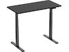 Ergonomisk Hev/Senk skrivebord 120cm (sort) Skrivebord