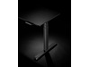 Ergonomisk Hev/Senk skrivebord 120cm (sort) Skrivebord