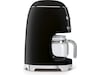 Smeg DCF02BLEU Kaffetrakter (sort) Kaffetraktere