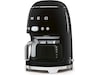 Smeg DCF02BLEU Kaffetrakter (sort) Kaffetraktere