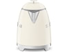 Smeg KLF05CREU Mini vannkoker (cream) Vannkokere