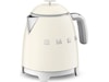 Smeg KLF05CREU Mini vannkoker (cream) Vannkokere