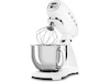 Smeg SMF03WHEU Kjøkkenmaskin (hvit) Kjøkkenmaskiner