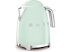 Smeg KLF03PGEU Vannkoker (pastel grønn) Vannkokere