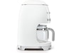 Smeg DCF02WHEU Kaffetrakter (hvit) Kaffetraktere