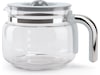 Smeg DCF02WHEU Kaffetrakter (hvit) Kaffetraktere