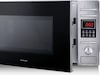 Andersson MEO 2.6 Mikrobølgeovn (børstet stål) Mikrobølgeovn