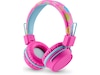 Andersson BHO 1.1 Kids trådløse hodetelefoner, Over-Ear (pretty pink) Hodetelefoner