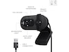 Logitech Brio 100 Full HD webkamera (graphite) Webkamera