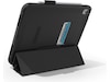 OtterBox iPad 10,9" / 11" Defender Folio - ProPack (sort) Deksel til nettbrett