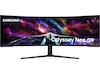 Samsung 57" Odyssey Neo G9 gamingskjerm S57CG95 Skjermer
