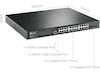 TP-Link JetStream 28-Port Gigabit L2+ Switch Switch