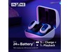 Sony INZONE Buds True Wireless Gaming ørepropper (hvit) Ørepropper