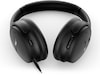 Bose QuietComfort Trådløse Hodetelefoner (sort) Hodetelefoner