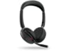 Jabra Evolve2 65 Flex MS Stereo Hodesett, trådløse